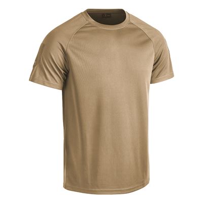 Funktionsshirt STRONG AIRFLOW GEN 2 mit kurzen Ärmeln TAN A10 EQUIPMENT 01.052612 2
