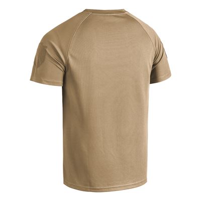 Funktionsshirt STRONG AIRFLOW GEN 2 mit kurzen Ärmeln TAN A10 EQUIPMENT 01.052612 4