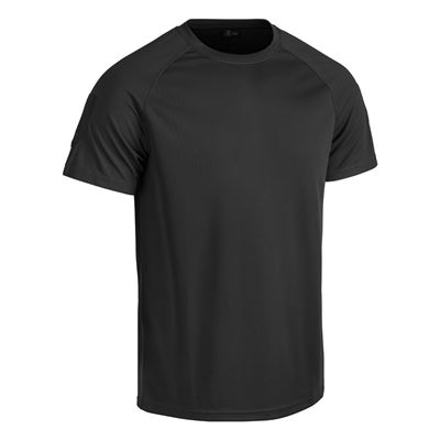 Funktionsshirt STRONG AIRFLOW GEN 2 mit kurzen Ärmeln SCHWARZ A10 EQUIPMENT 01.052615 2