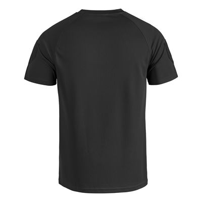 Funktionsshirt STRONG AIRFLOW GEN 2 mit kurzen Ärmeln SCHWARZ A10 EQUIPMENT 01.052615 3