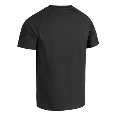 Funktionsshirt STRONG AIRFLOW GEN 2 mit kurzen Ärmeln SCHWARZ A10 EQUIPMENT 01.052615 4