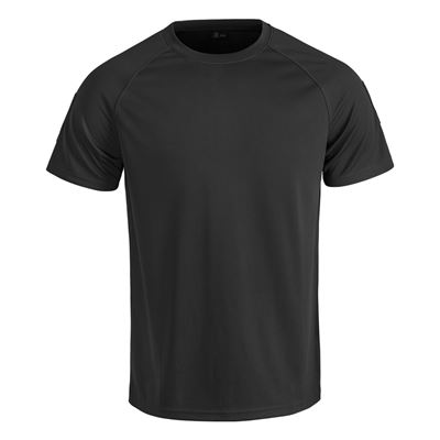 Funktionsshirt STRONG AIRFLOW GEN 2 mit kurzen Ärmeln SCHWARZ