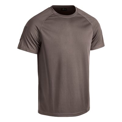 Funktionsshirt STRONG AIRFLOW GEN 2 mit kurzen Ärmeln BRAUN A10 EQUIPMENT 01.052619 2