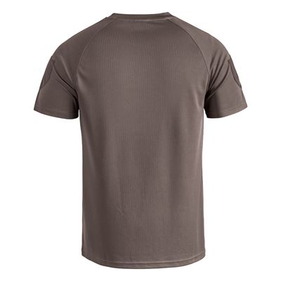 Funktionsshirt STRONG AIRFLOW GEN 2 mit kurzen Ärmeln BRAUN A10 EQUIPMENT 01.052619 3