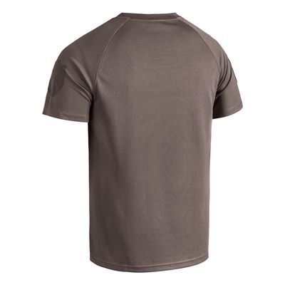 Funktionsshirt STRONG AIRFLOW GEN 2 mit kurzen Ärmeln BRAUN A10 EQUIPMENT 01.052619 4