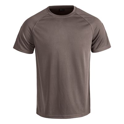 Funktionsshirt STRONG AIRFLOW GEN 2 mit kurzen Ärmeln BRAUN