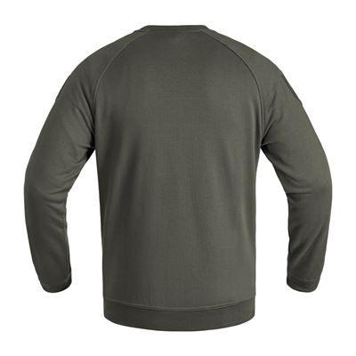 STRONG GEN 2 Sweatshirt OLIVE GREEN A10 EQUIPMENT 01.052701 3