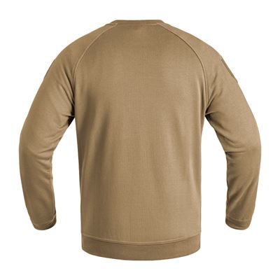 STRONG GEN 2 Sweatshirt TAN A10 EQUIPMENT 01.052702 3