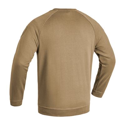 STRONG GEN 2 Sweatshirt TAN A10 EQUIPMENT 01.052702 4