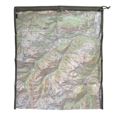 EXPEDITION Kartentasche OLIVE