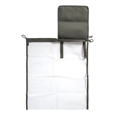 EXPEDITION Kartentasche mit Tasche OLIVE