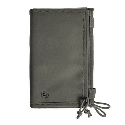 EXPEDITION Kartentasche mit Tasche OLIVE