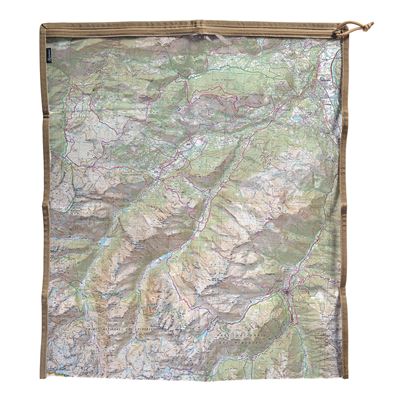 EXPEDITION Kartentasche TAN