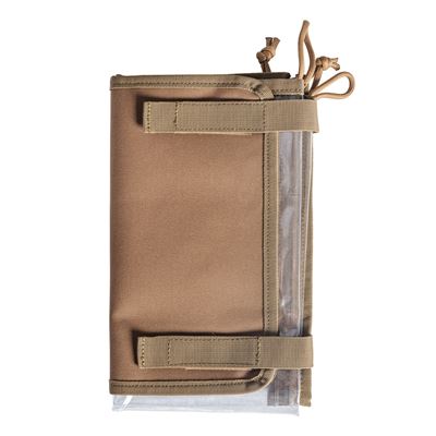 EXPEDITION Kartentasche mit Tasche TAN
