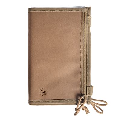 EXPEDITION Kartentasche mit Tasche TAN