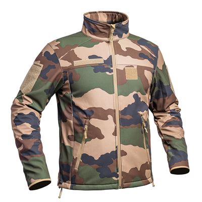 FIGHTER Softshelljacke CCE TARN