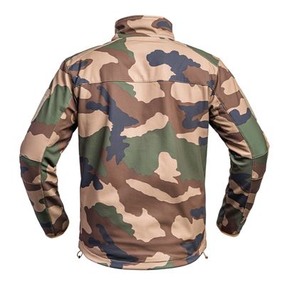 FIGHTER Softshelljacke CCE TARN
