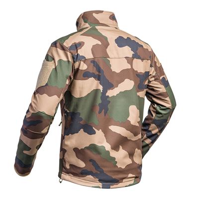 FIGHTER Softshelljacke CCE TARN