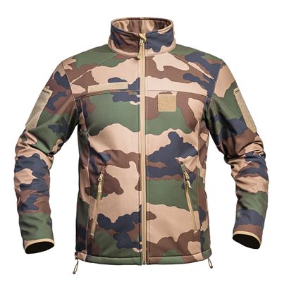 FIGHTER Softshelljacke CCE TARN