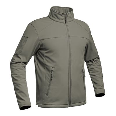 FIGHTER Softshelljacke OLIVE