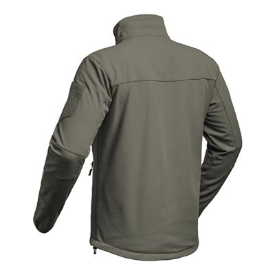 FIGHTER Softshelljacke OLIVE