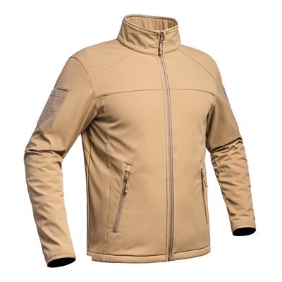 FIGHTER Softshelljacke TAN