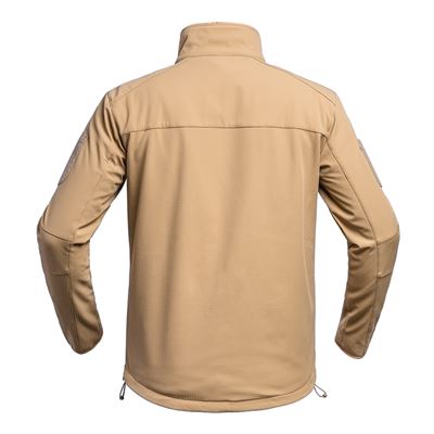 FIGHTER Softshelljacke TAN