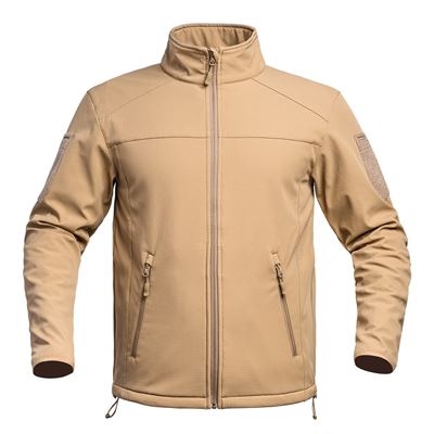 FIGHTER Softshelljacke TAN