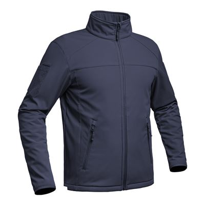FIGHTER Softshelljacke NAVY BLAU