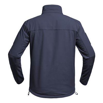 FIGHTER Softshelljacke NAVY BLAU