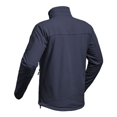 FIGHTER Softshelljacke NAVY BLAU