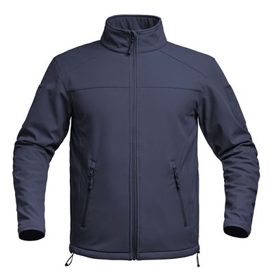 FIGHTER Softshelljacke NAVY BLAU