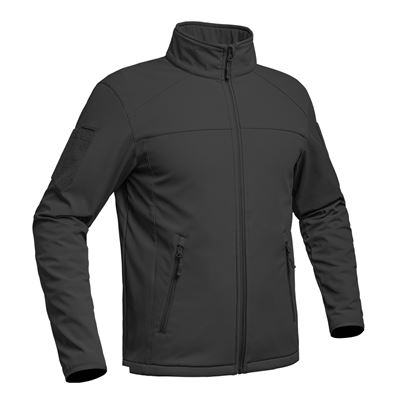 FIGHTER Softshelljacke SCHWARZ