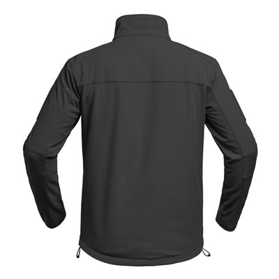 FIGHTER Softshelljacke SCHWARZ