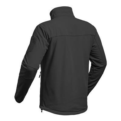 FIGHTER Softshelljacke SCHWARZ