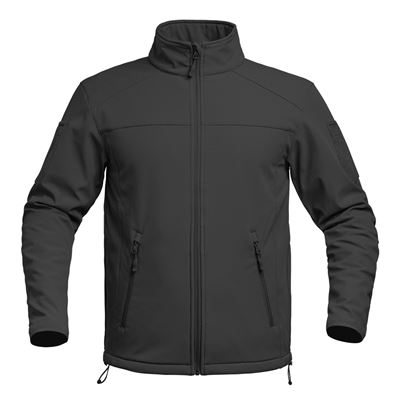 FIGHTER Softshelljacke SCHWARZ