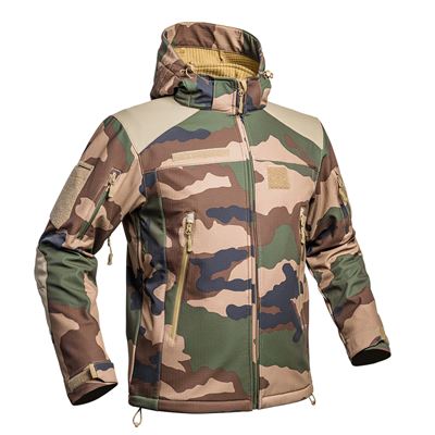 FIGHTER V2 Softshelljacke mit Kapuze CCE TARN