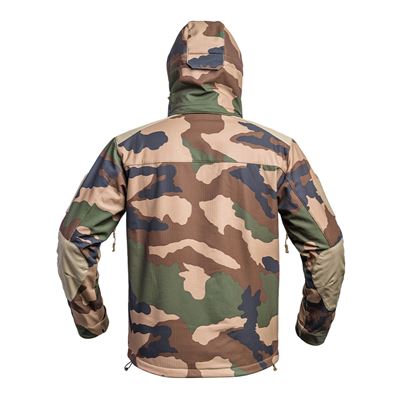 FIGHTER V2 Softshelljacke mit Kapuze CCE TARN