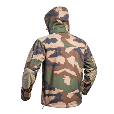 FIGHTER V2 Softshelljacke mit Kapuze CCE TARN