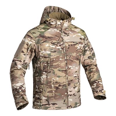 V2 FIGHTER GEN 2 Softshelljacke mit Kapuze MULTICAM® A10 EQUIPMENT 01.201617 4