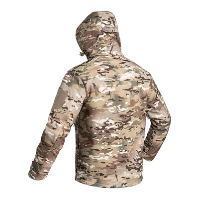V2 FIGHTER GEN 2 Softshelljacke mit Kapuze MULTICAM® A10 EQUIPMENT 01.201617 2