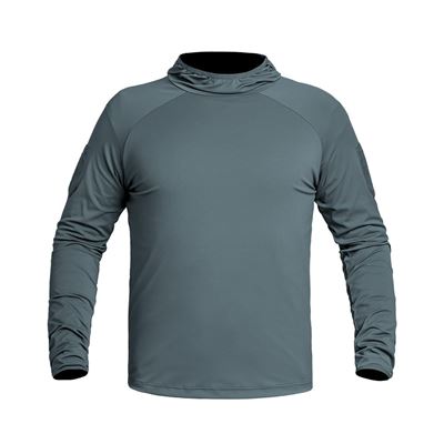 Kapuzenpullover INSTRUCTOR  X-MOVE GRAU A10 EQUIPMENT 01.201766 2