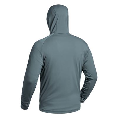 Kapuzenpullover INSTRUCTOR  X-MOVE GRAU A10 EQUIPMENT 01.201766 4