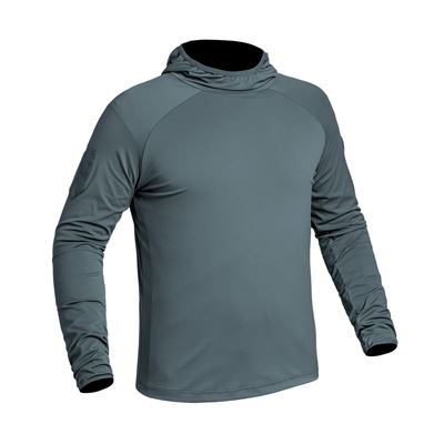 Kapuzenpullover INSTRUCTOR  X-MOVE GRAU