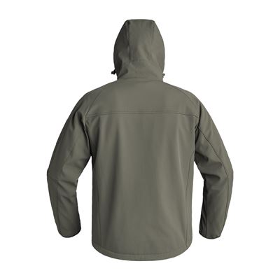 Softshelljacke INSTRUCTOR OLIVE
