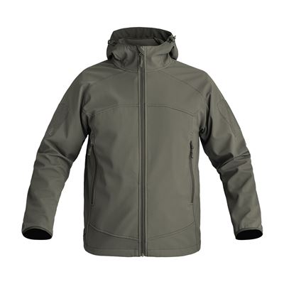 FIGHTER Softshelljacke OLIVE
