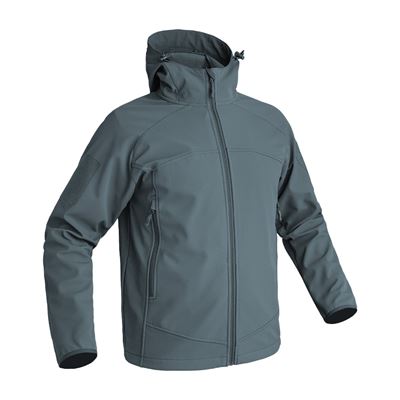 FIGHTER Softshelljacke GRAU