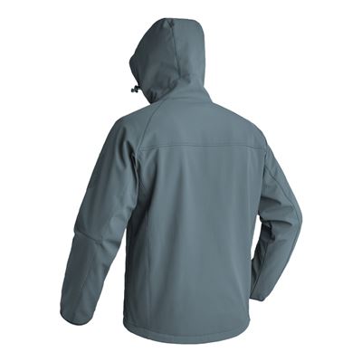 FIGHTER Softshelljacke GRAU