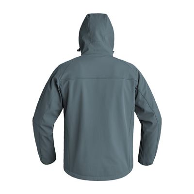 FIGHTER Softshelljacke GRAU