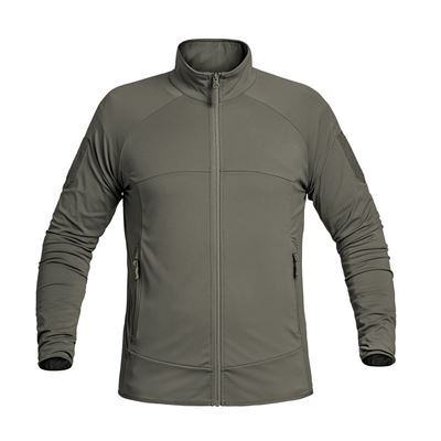 Funktionssweatshirt INSTRUCTOR  X-MOVE mit Reißverschluss OLIV A10 EQUIPMENT 01.201801 2